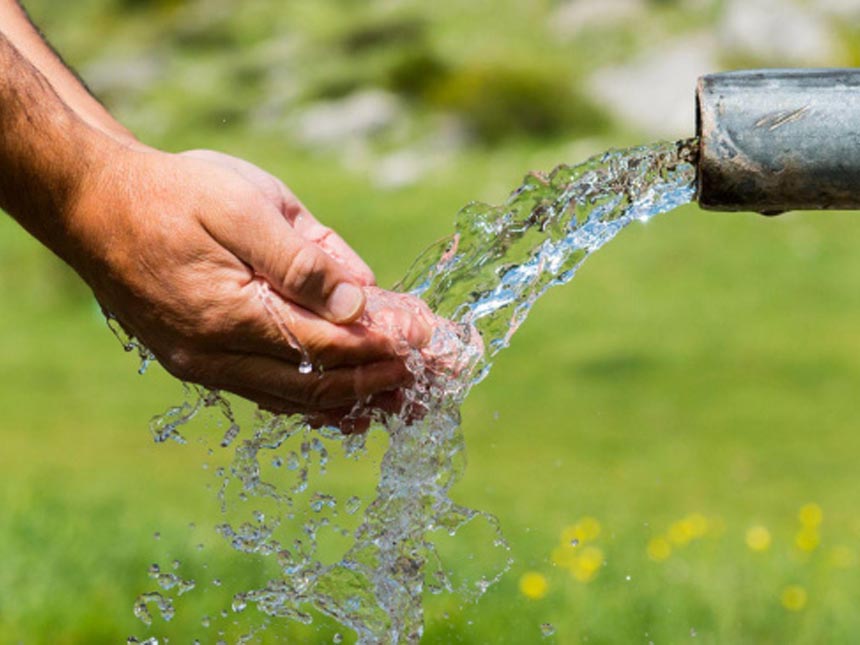 Eau potable