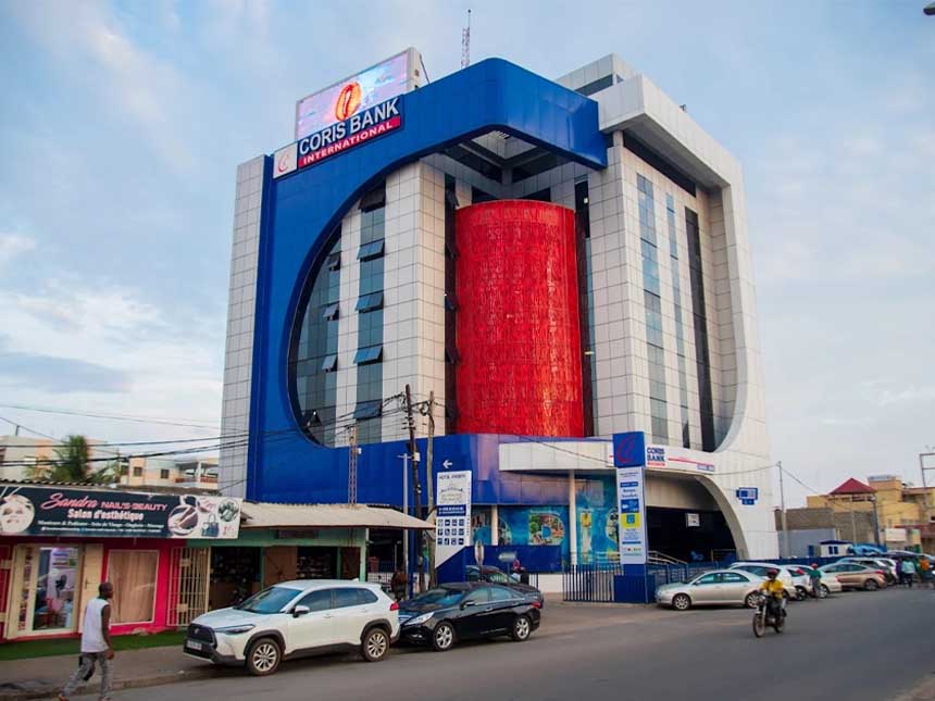 coris bank