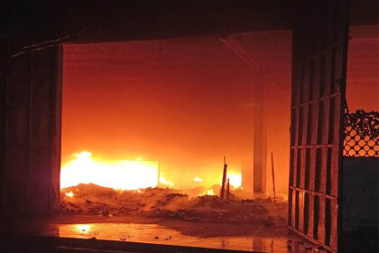 Incendie