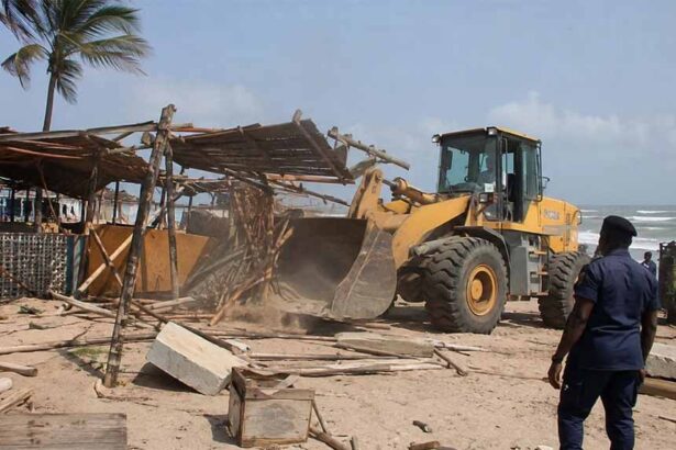 plages de Lomé