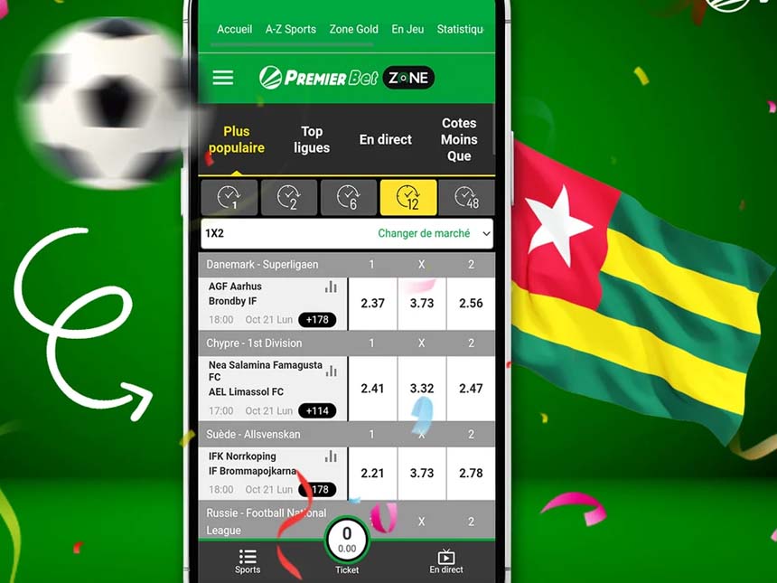 Premier Bet