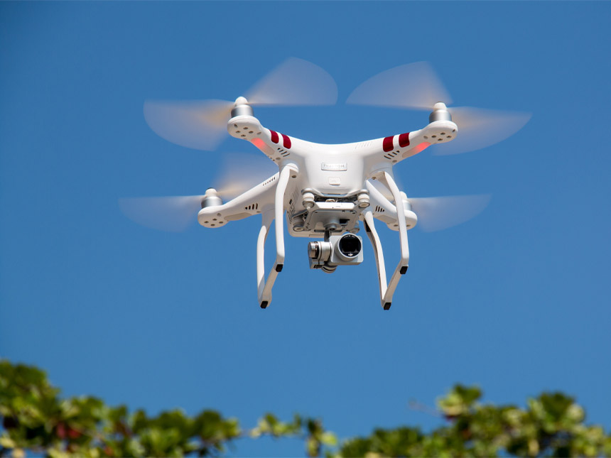 drones