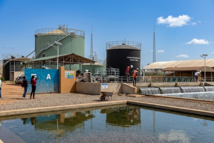 stations de boues de vidange